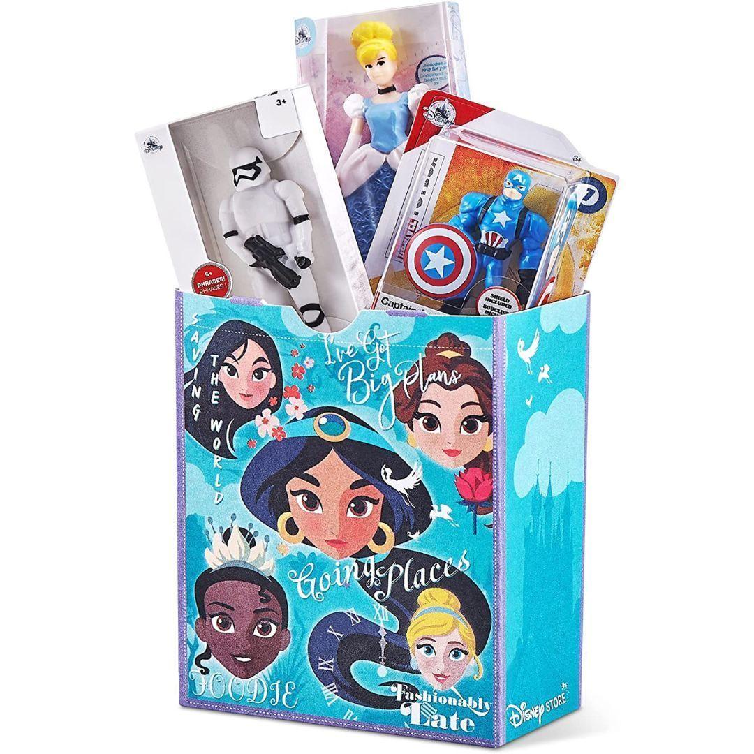 Mini Brands Disney Mystery 1 x 5 Cápsulas Sorpresa Zuru-6