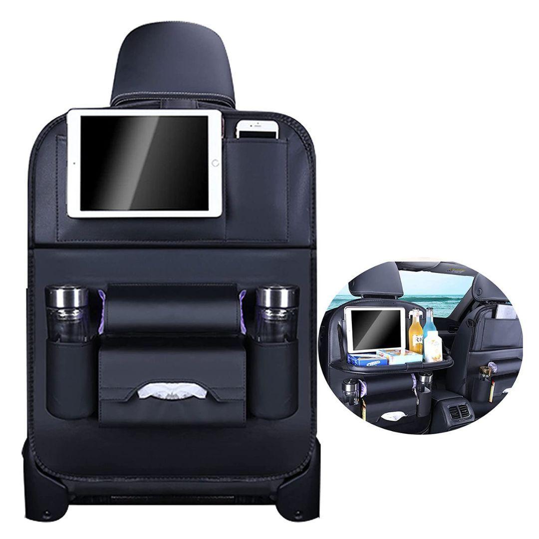 Organizador De Auto Bolso Para Asiento Trasero-2