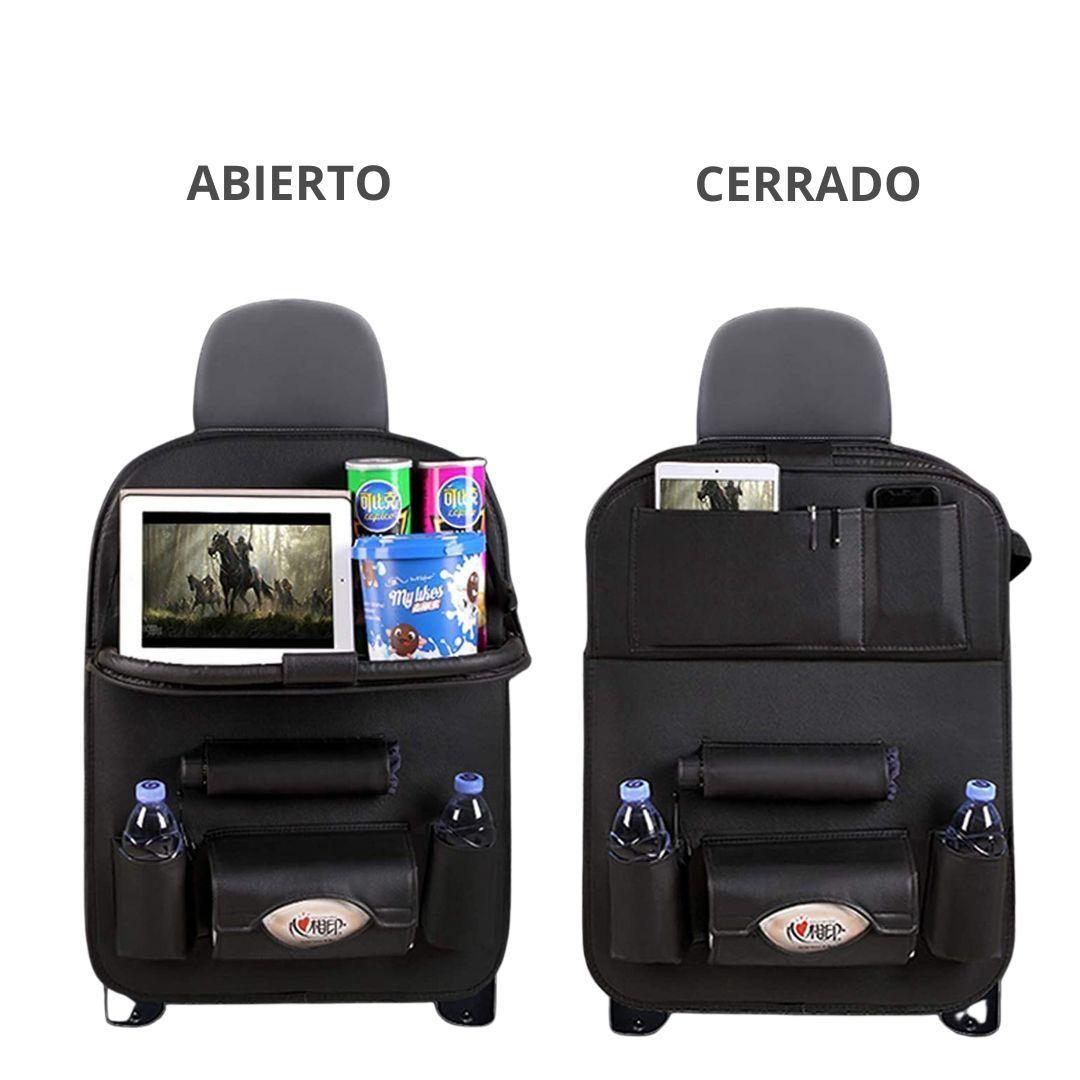 Organizador De Auto Bolso Para Asiento Trasero-1