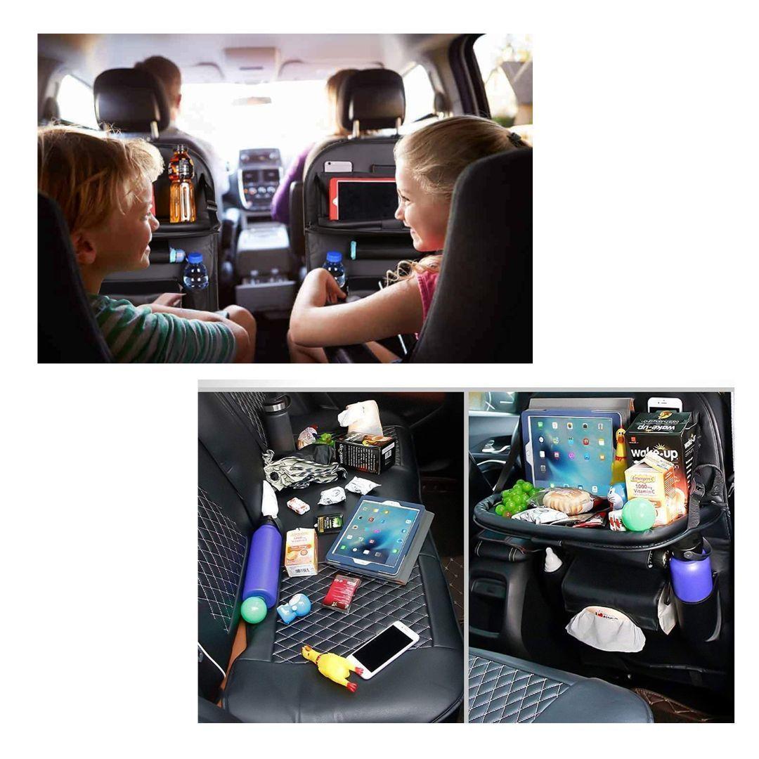 Organizador De Auto Bolso Para Asiento Trasero-6