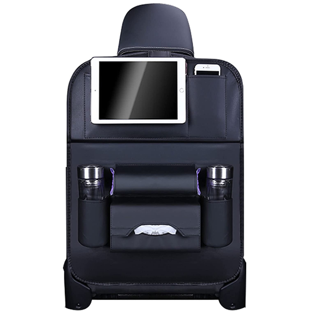 Organizador De Auto Bolso Para Asiento Trasero-0