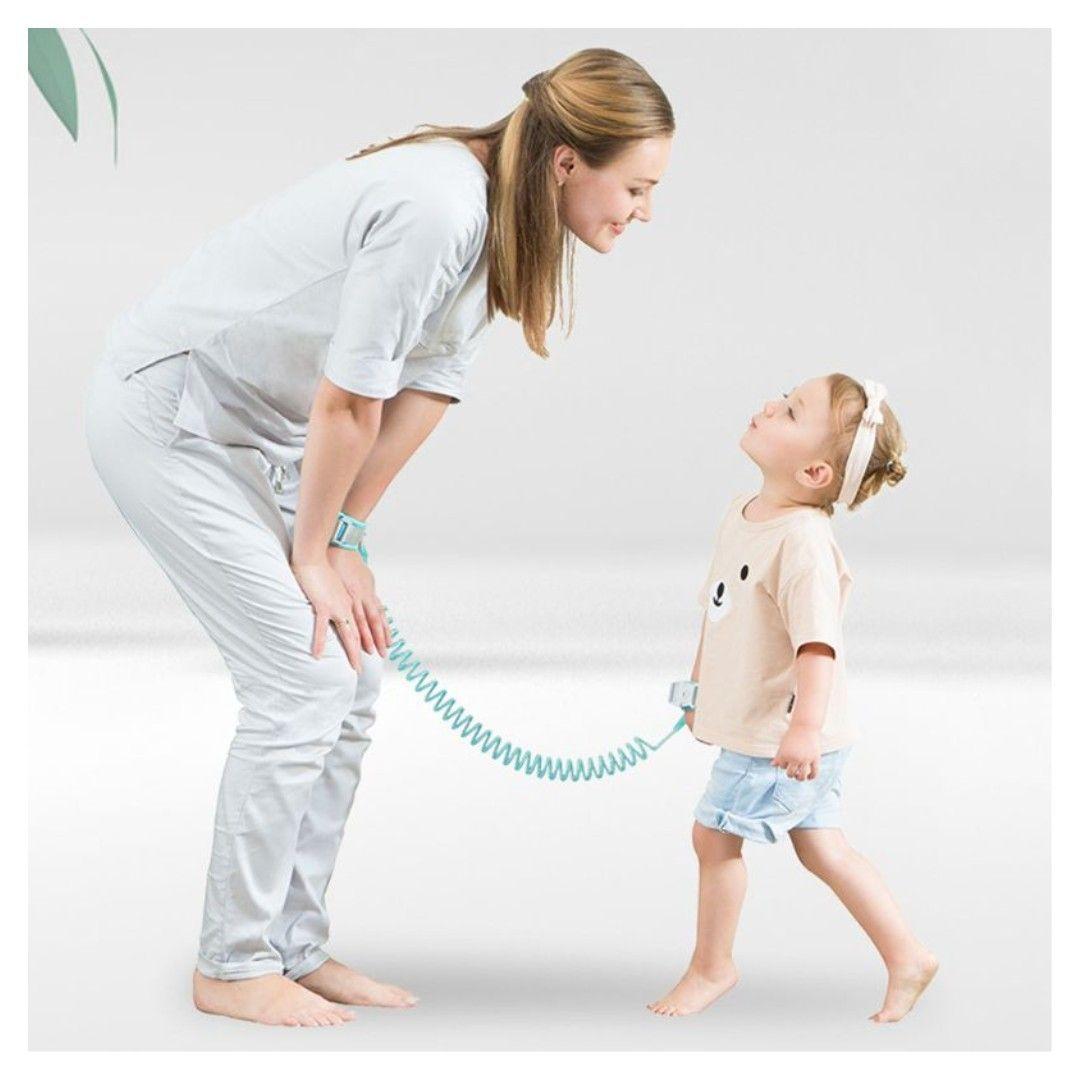 Correa De Seguridad Antirrobo Para Niños Pulsera-4