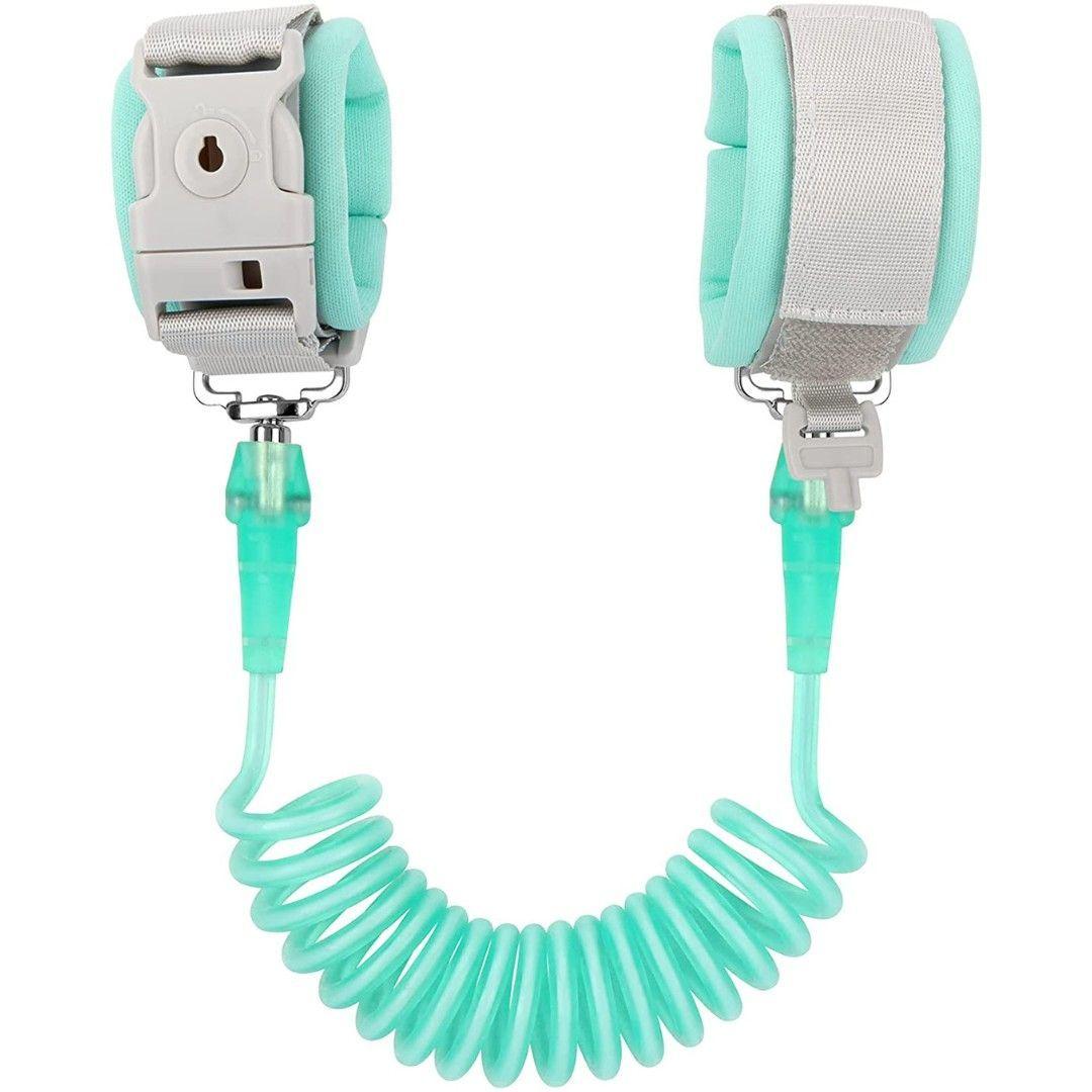 Correa De Seguridad Antirrobo Para Niños Pulsera-0