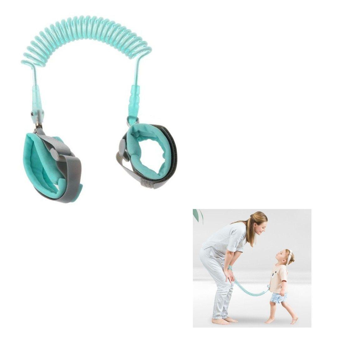 Correa De Seguridad Antirrobo Para Niños Pulsera-6