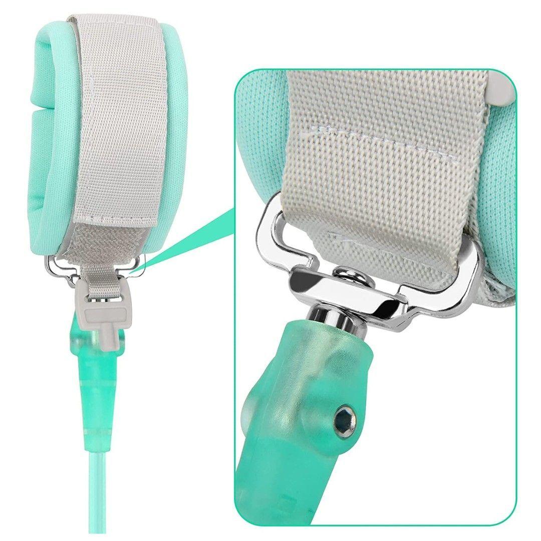 Correa De Seguridad Antirrobo Para Niños Pulsera-5