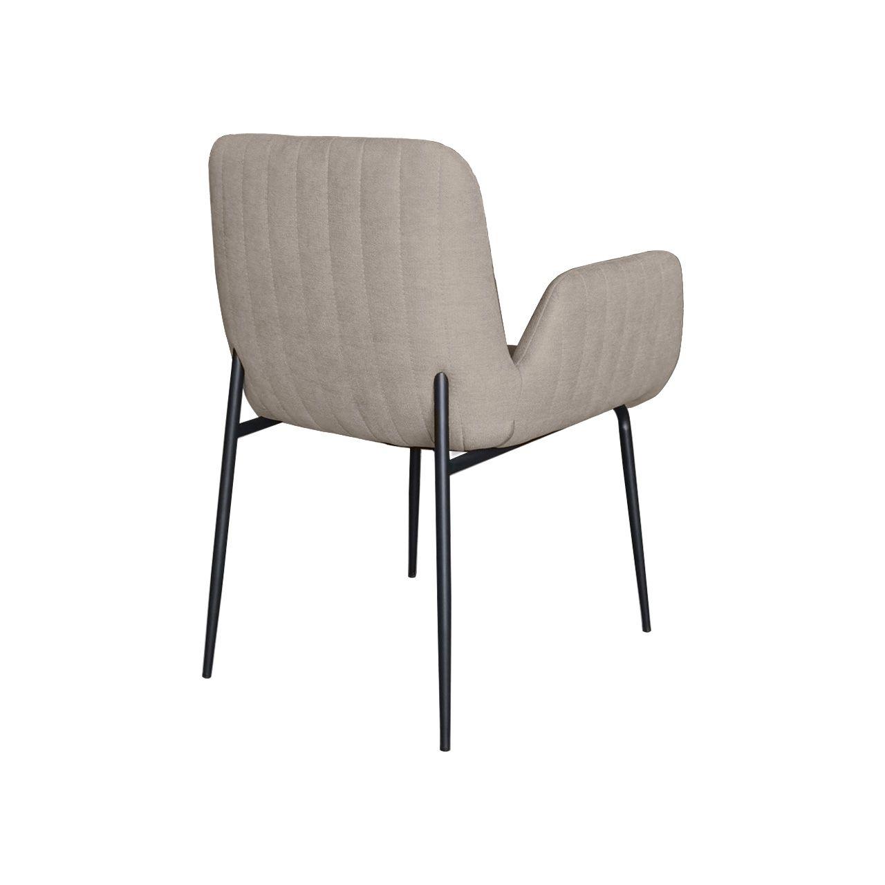 Silla Marion Gris Cálido-3