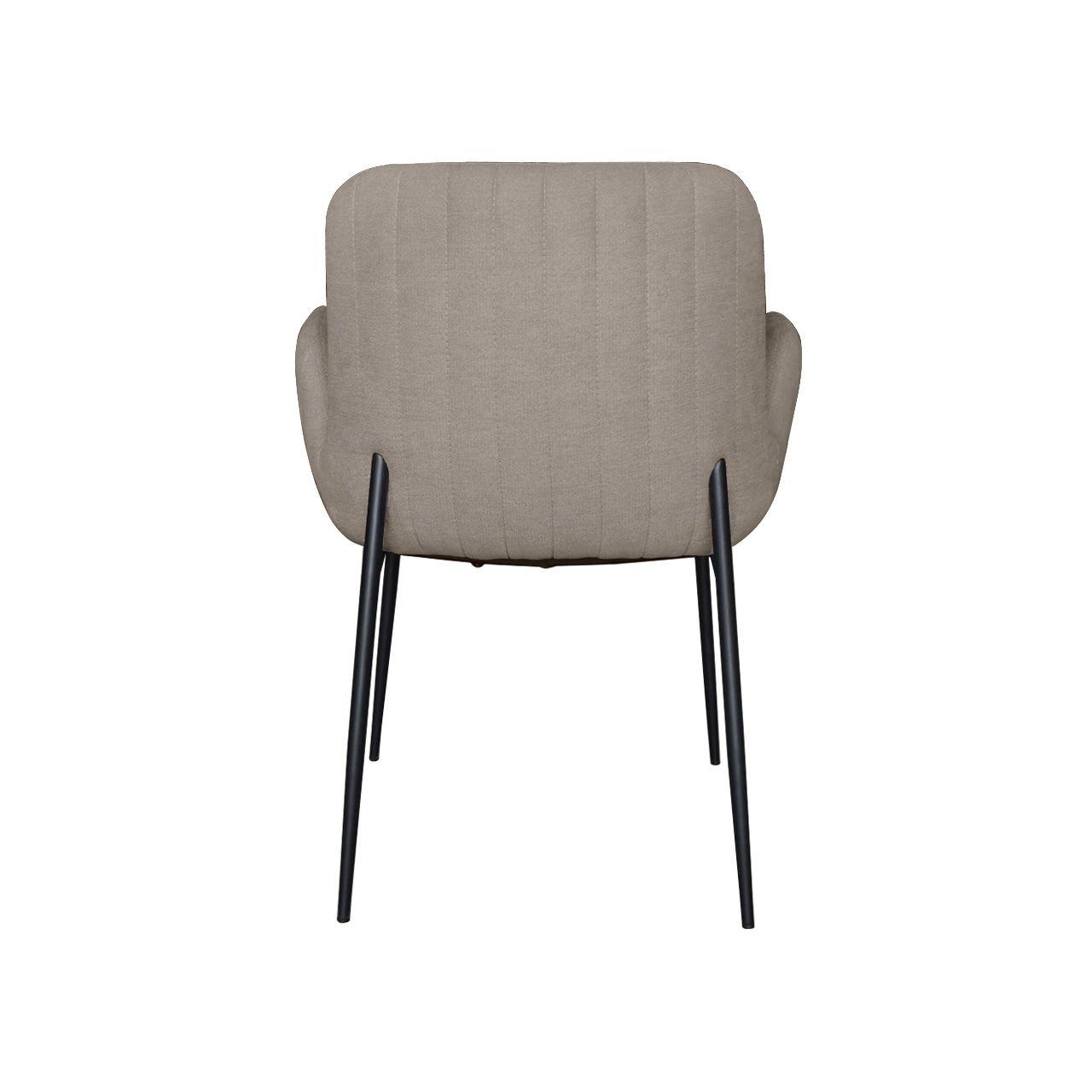 Silla Marion Gris Cálido-4
