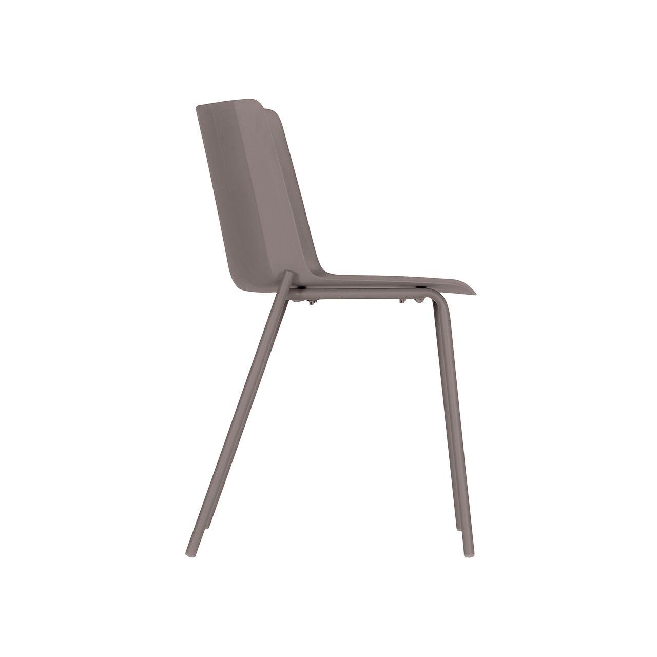 Silla Count Basic Café Tórtola-2