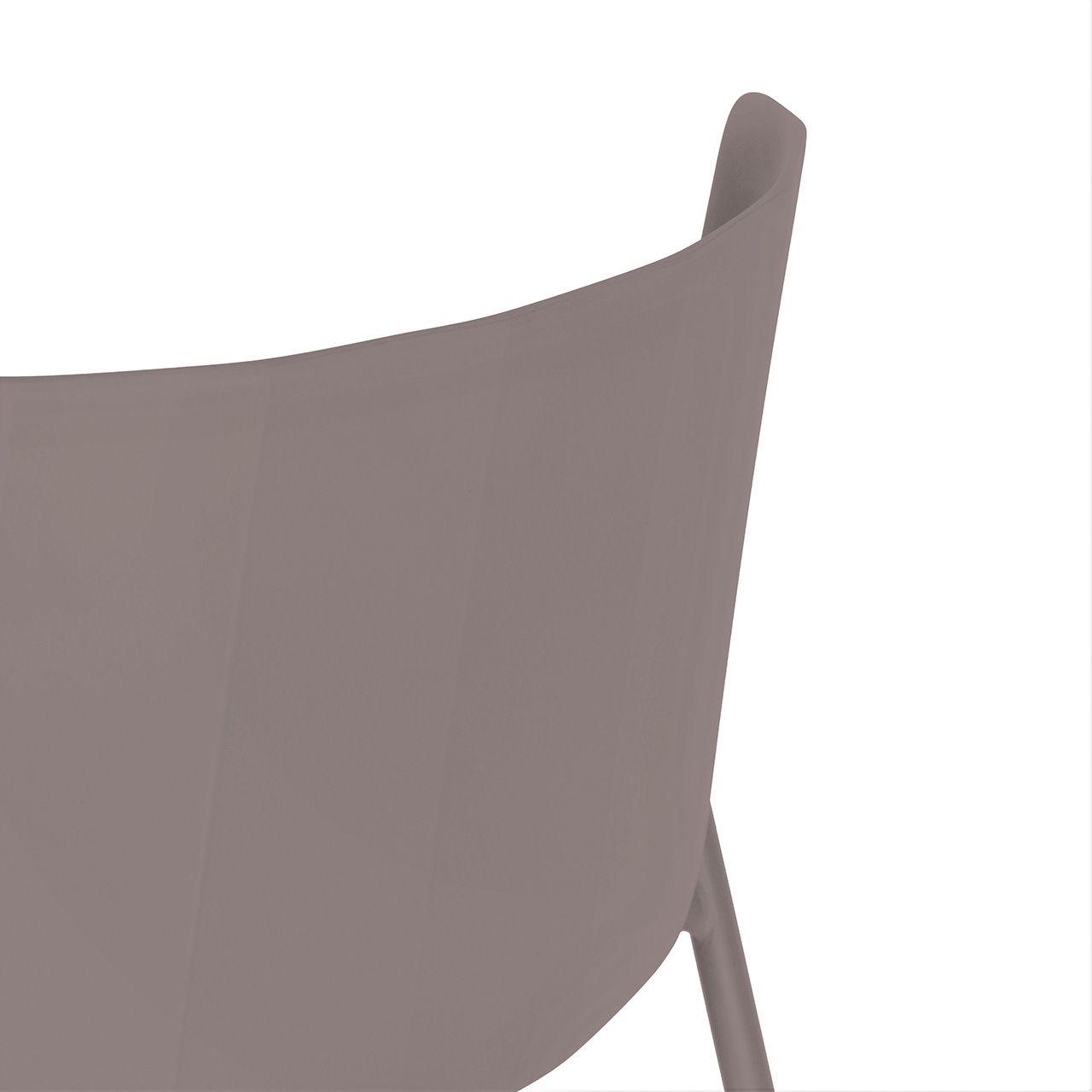 Silla Count Basic Café Tórtola-4