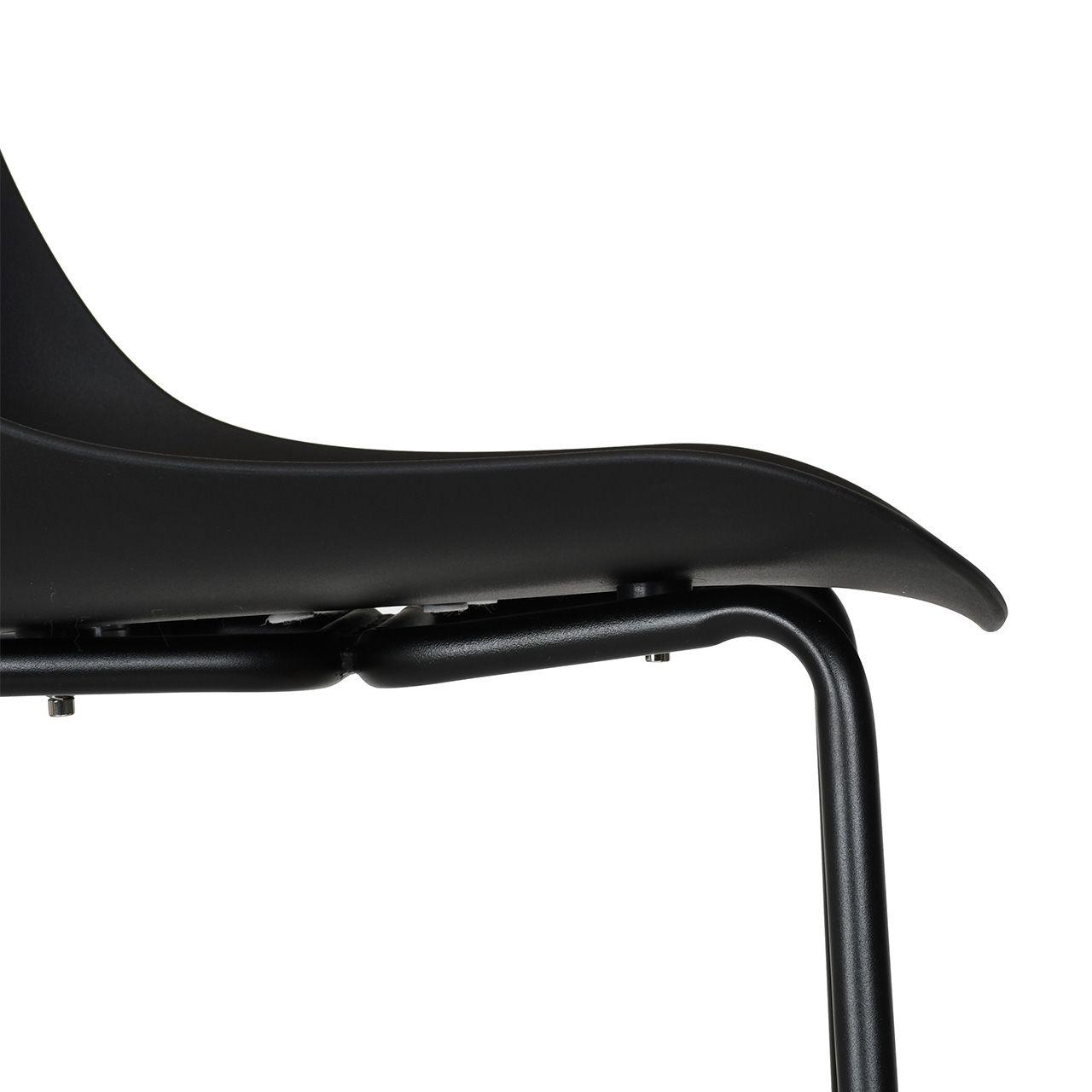 Silla Exterior Soho Negra-4