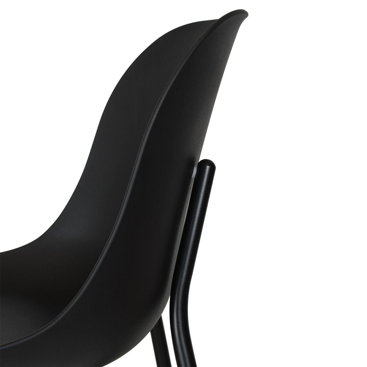 Silla Exterior Soho Negra-6