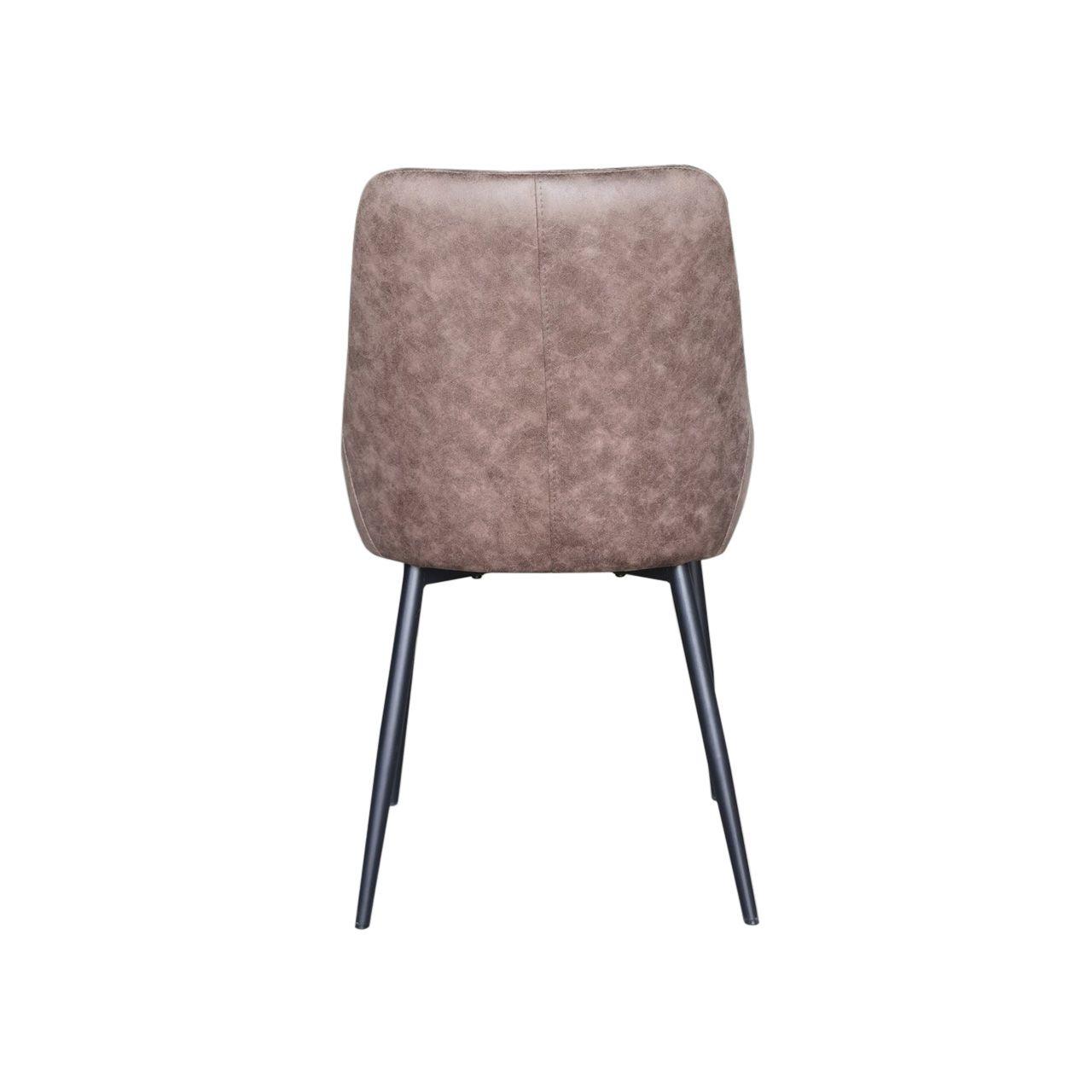 Silla Leonn PU Café Piedra-3