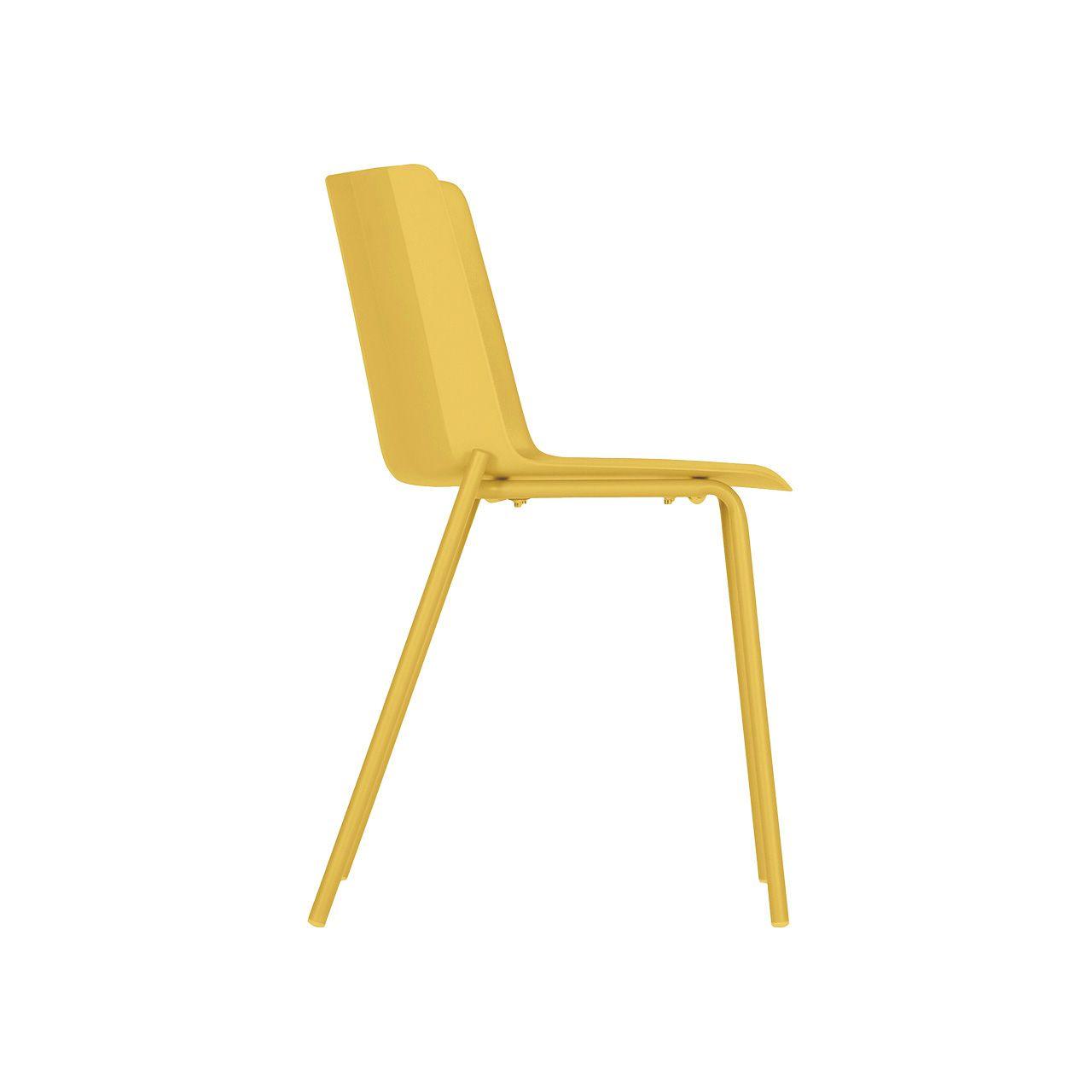 Silla Count Basic Mostaza-2
