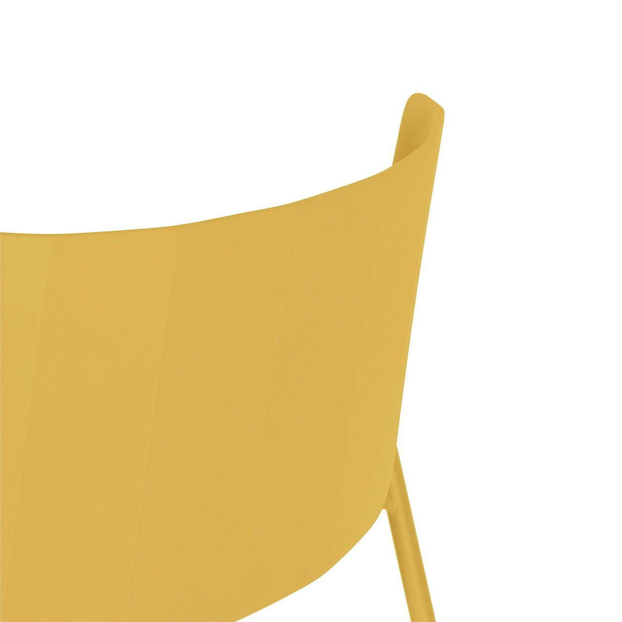Silla Count Basic Mostaza-4