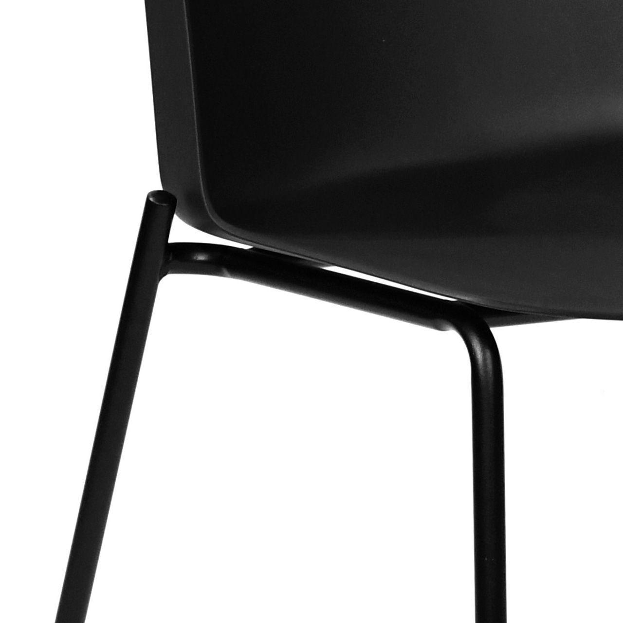 Silla Count Basic Negra -7