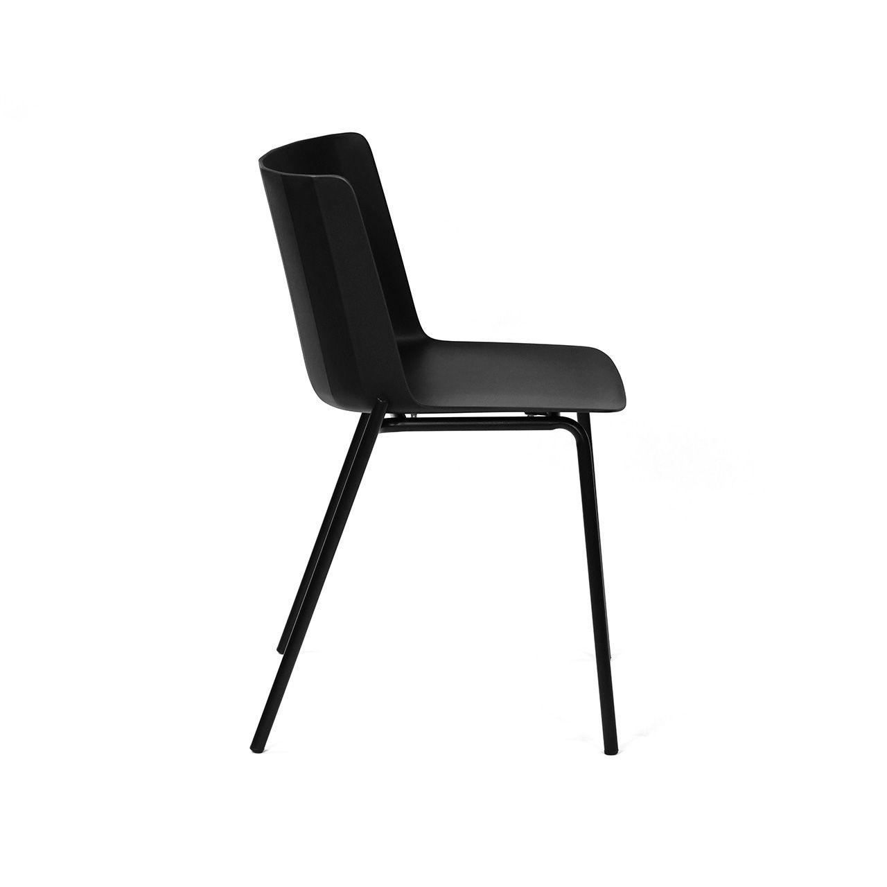 Silla Count Basic Negra -2