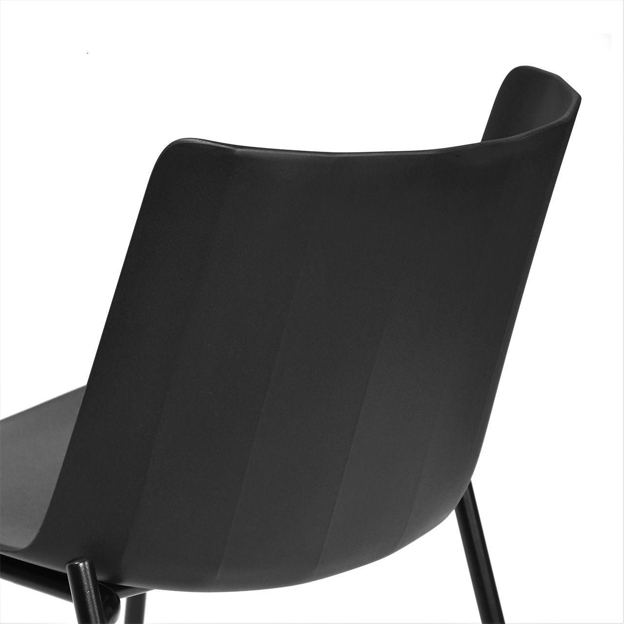 Silla Count Basic Negra -4