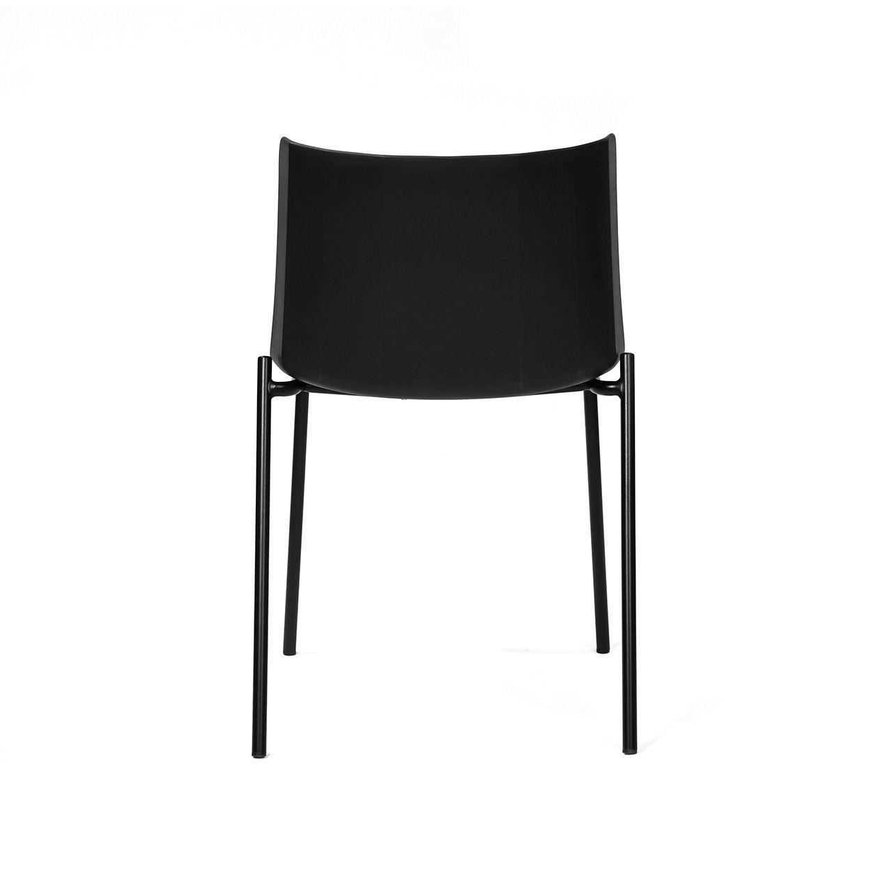 Silla Count Basic Negra -3