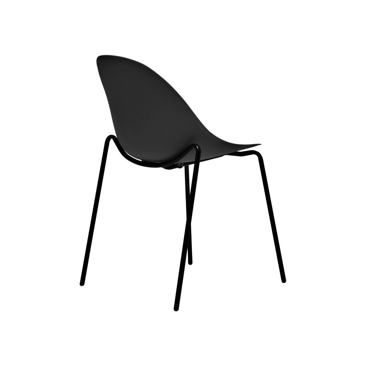 Silla Vivid Legs Negra-3