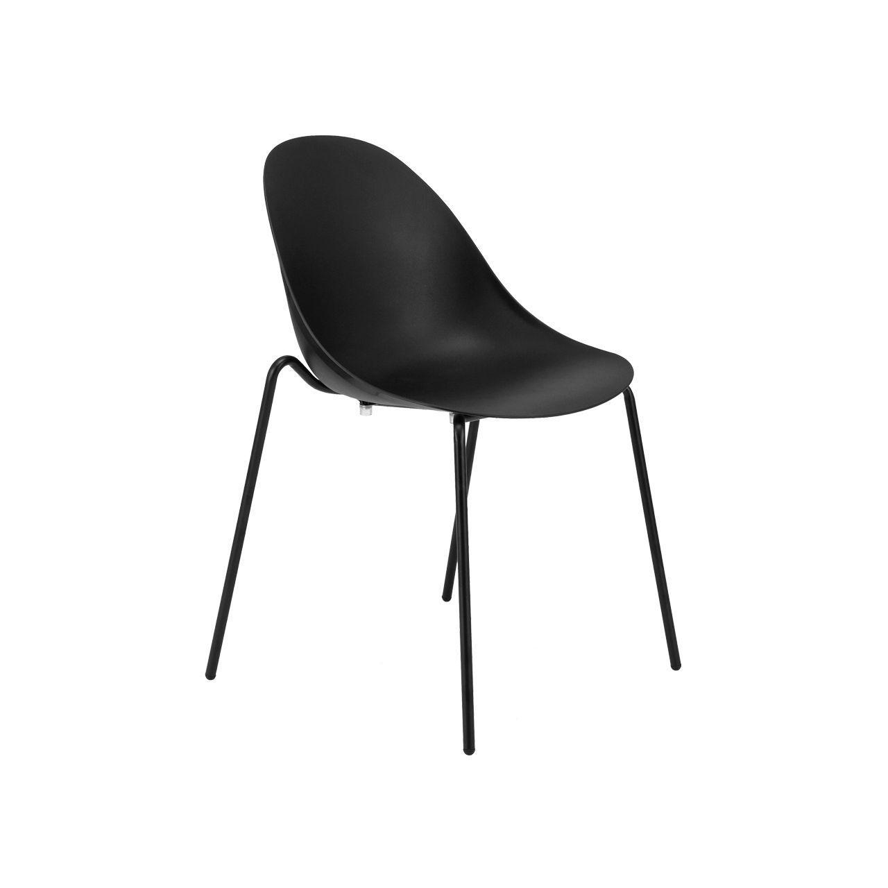 Silla Vivid Legs Negra-0
