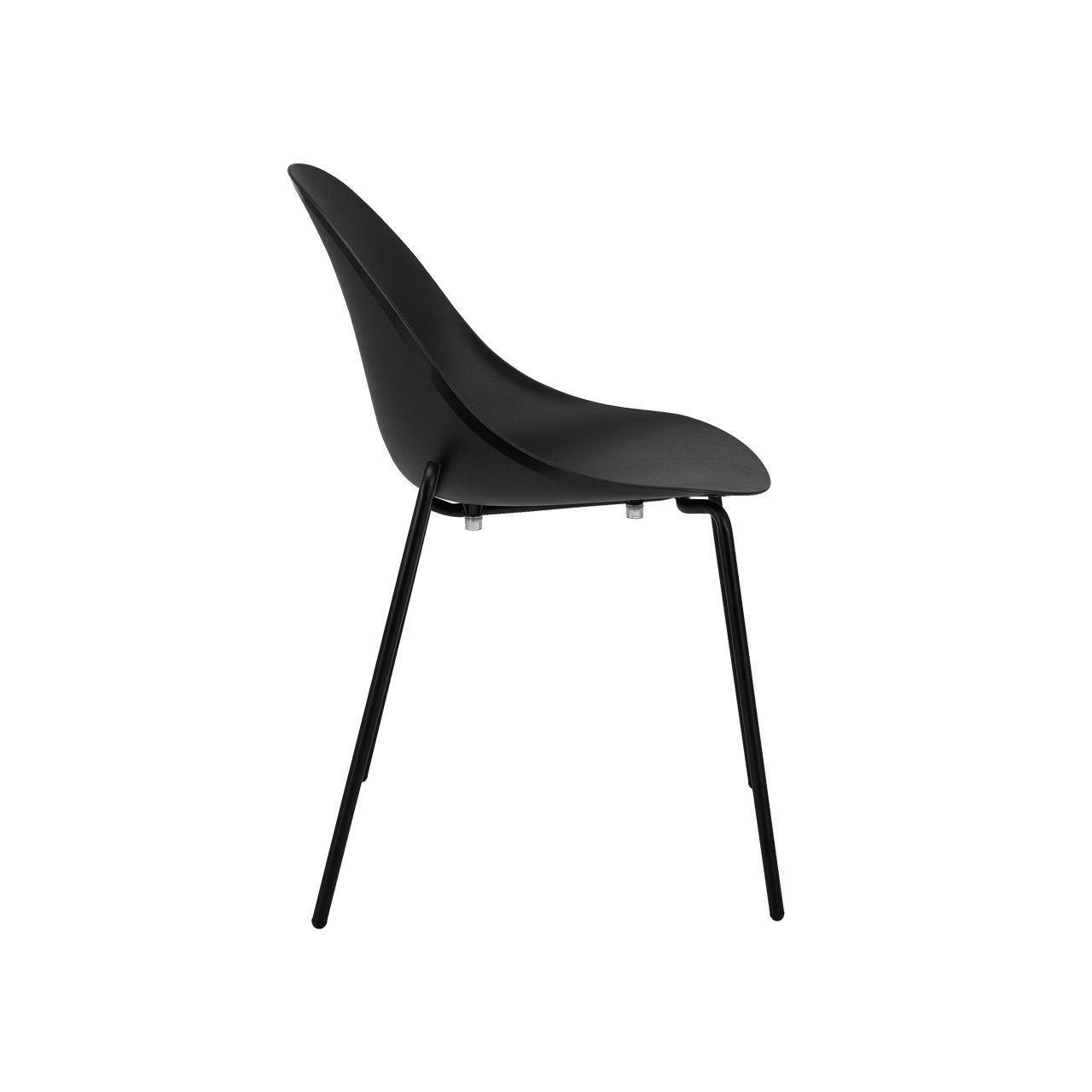Silla Vivid Legs Negra-2