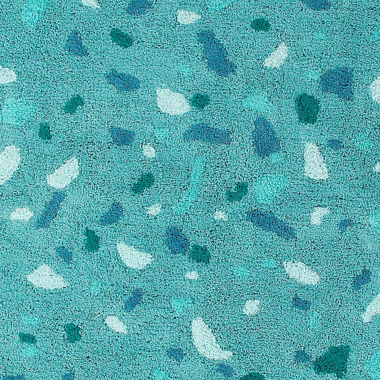 Alfombra Terrazo Esmeralda 140 x 200cm-2