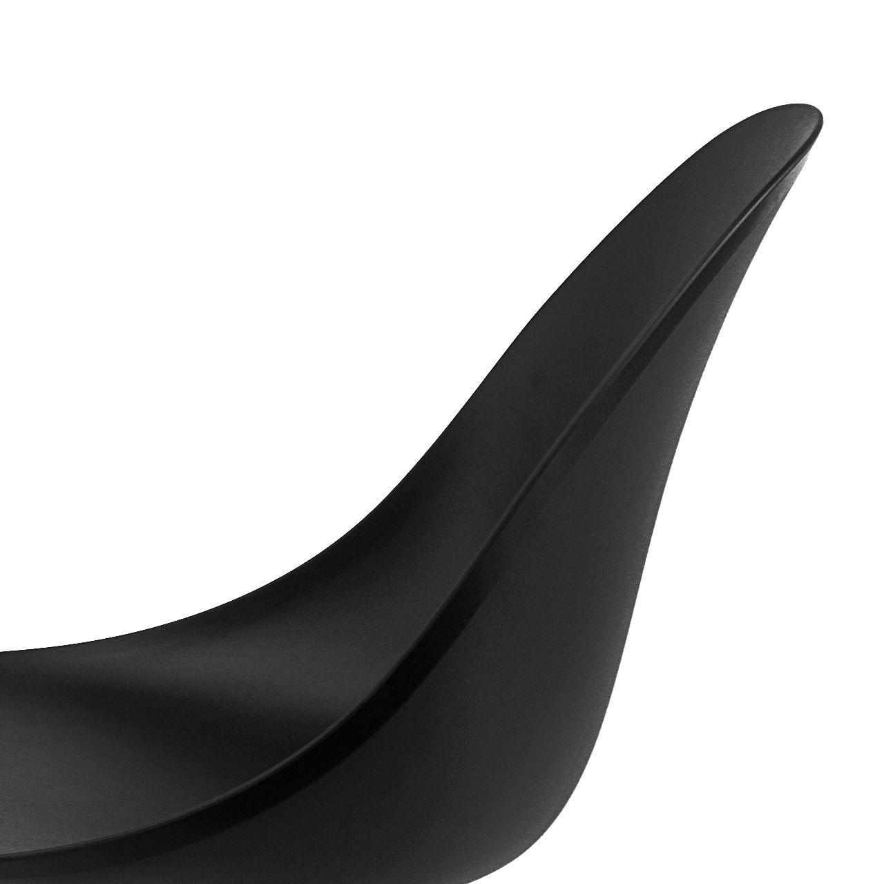 Silla de Oficina Vivid Wheels Negra-5