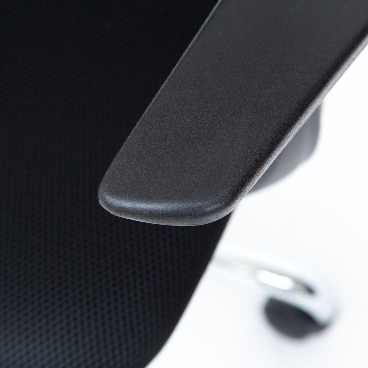 Silla de Oficina Julio Negra-3