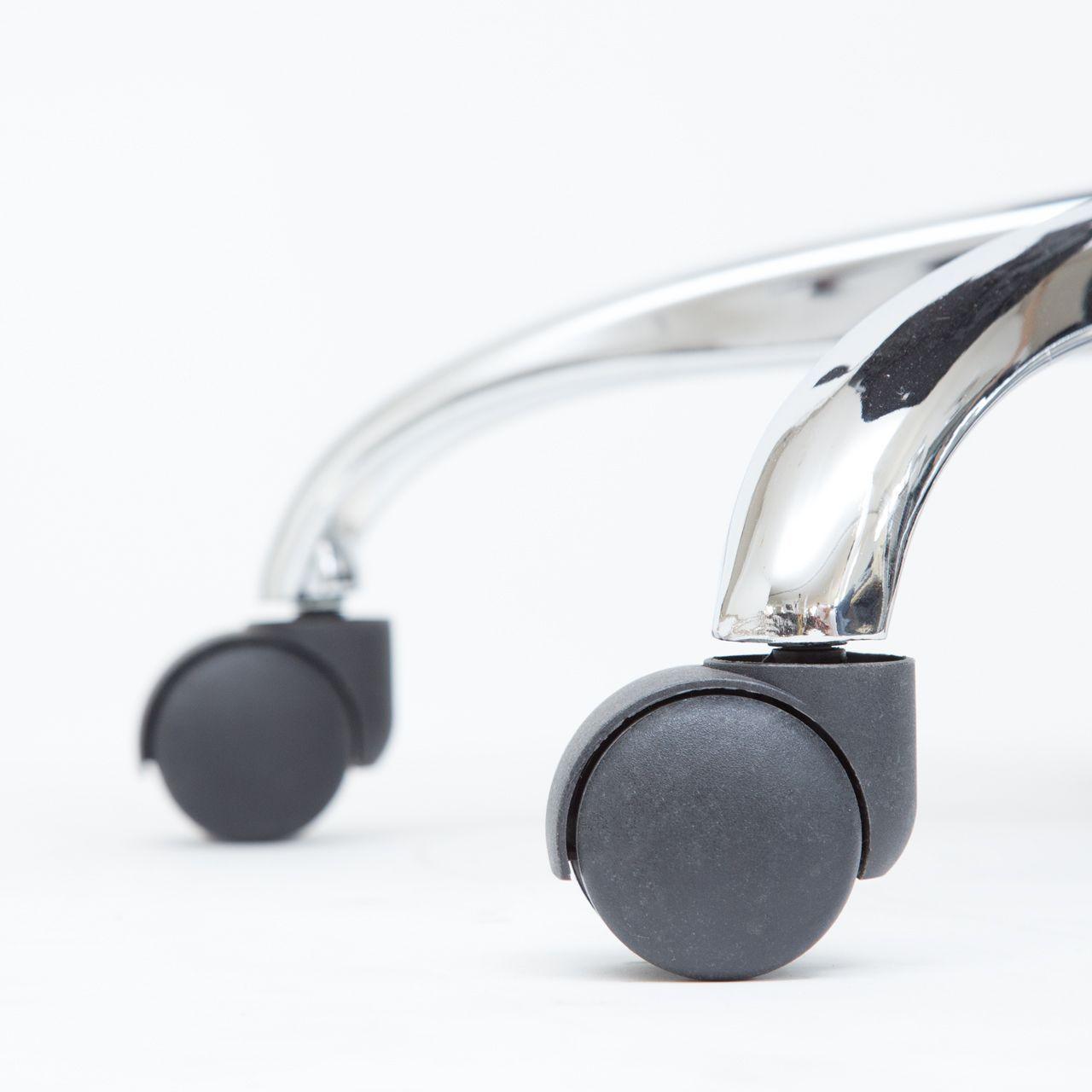 Silla de Oficina Julio Negra-4