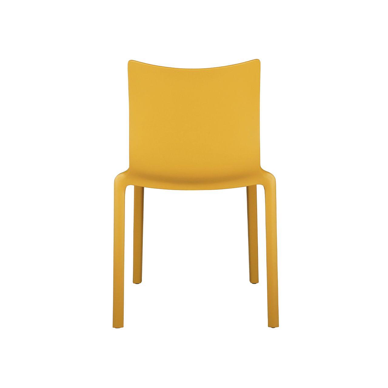 Silla Exterior Fuse Ocre -4