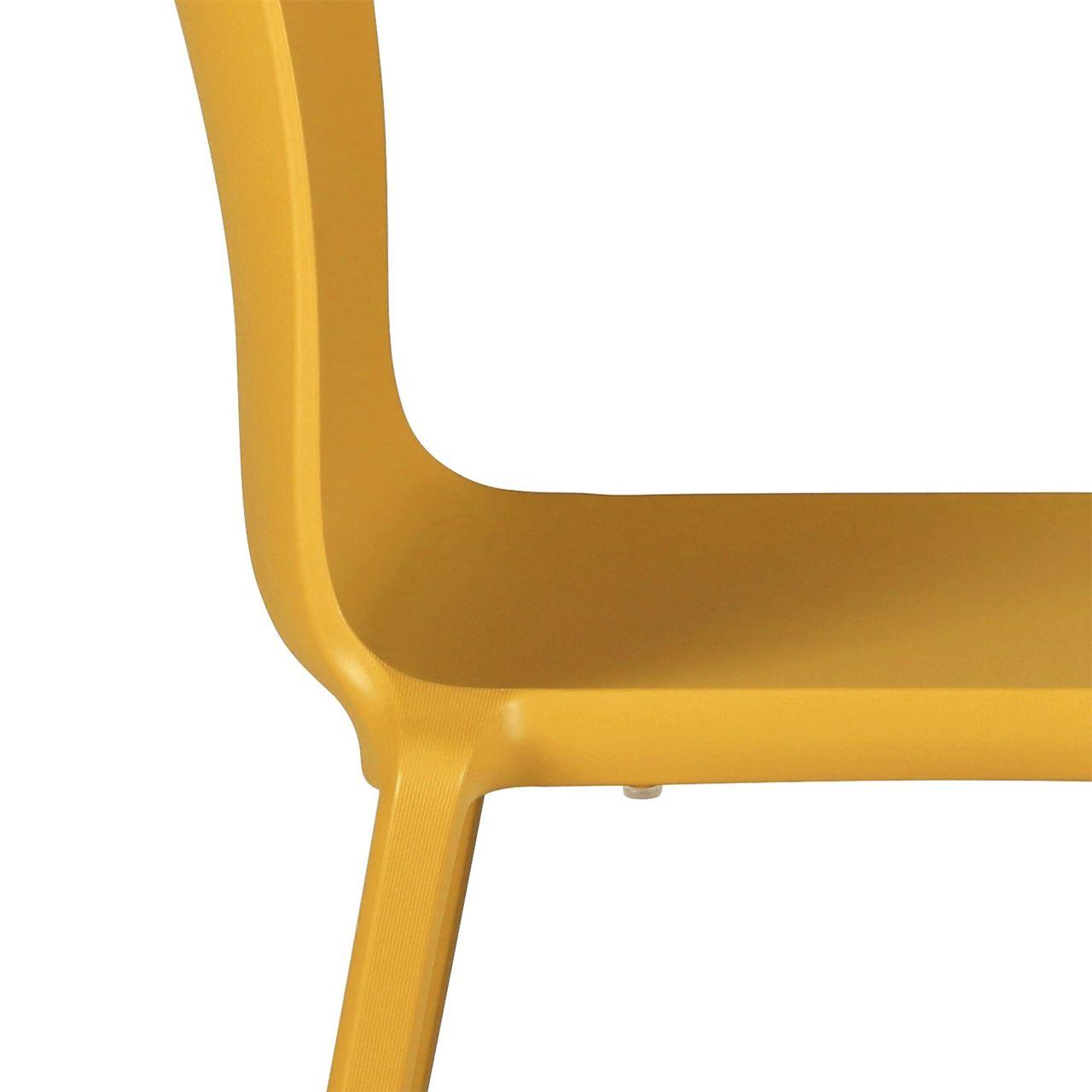 Silla Exterior Fuse Ocre -5