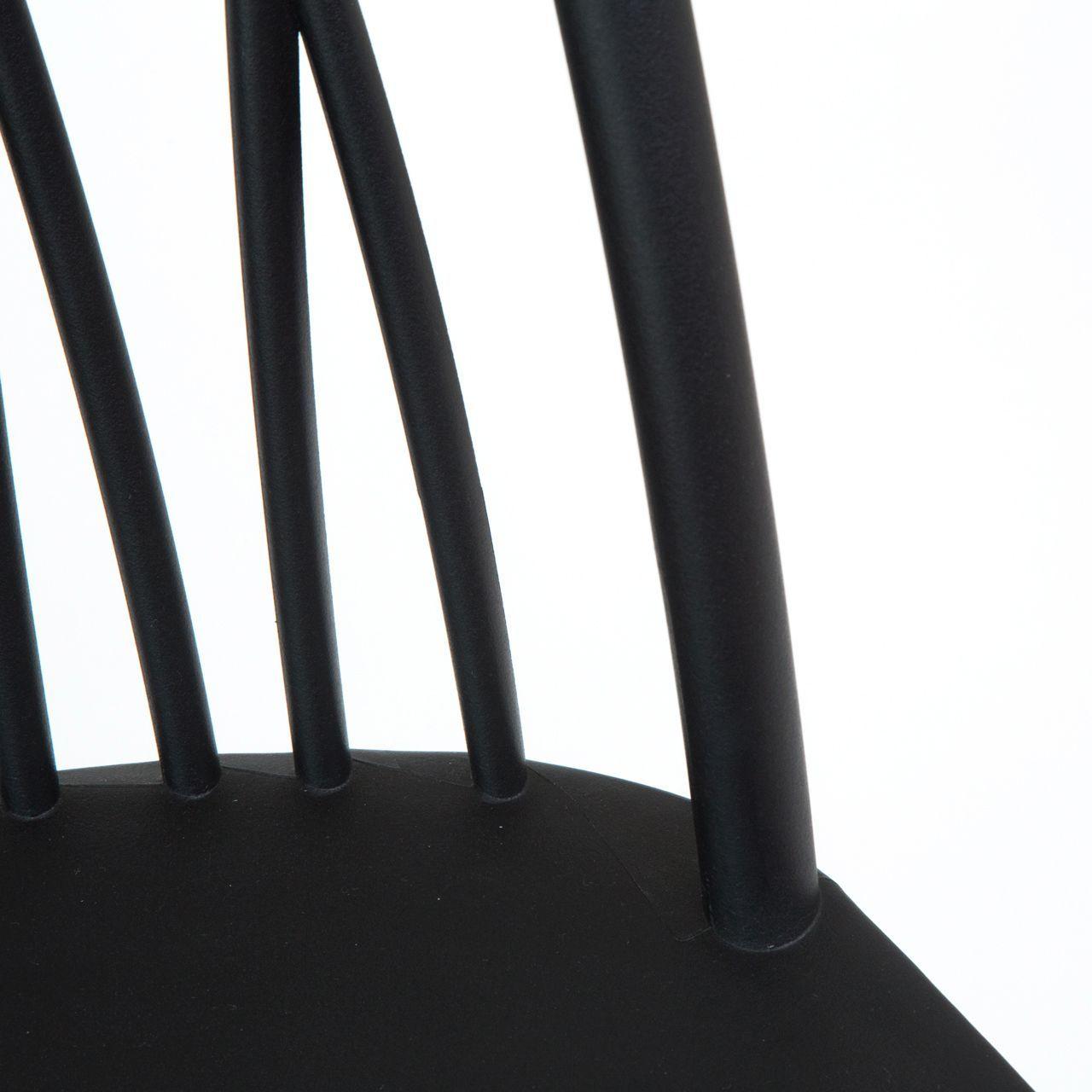 Silla Arcs Negra-3