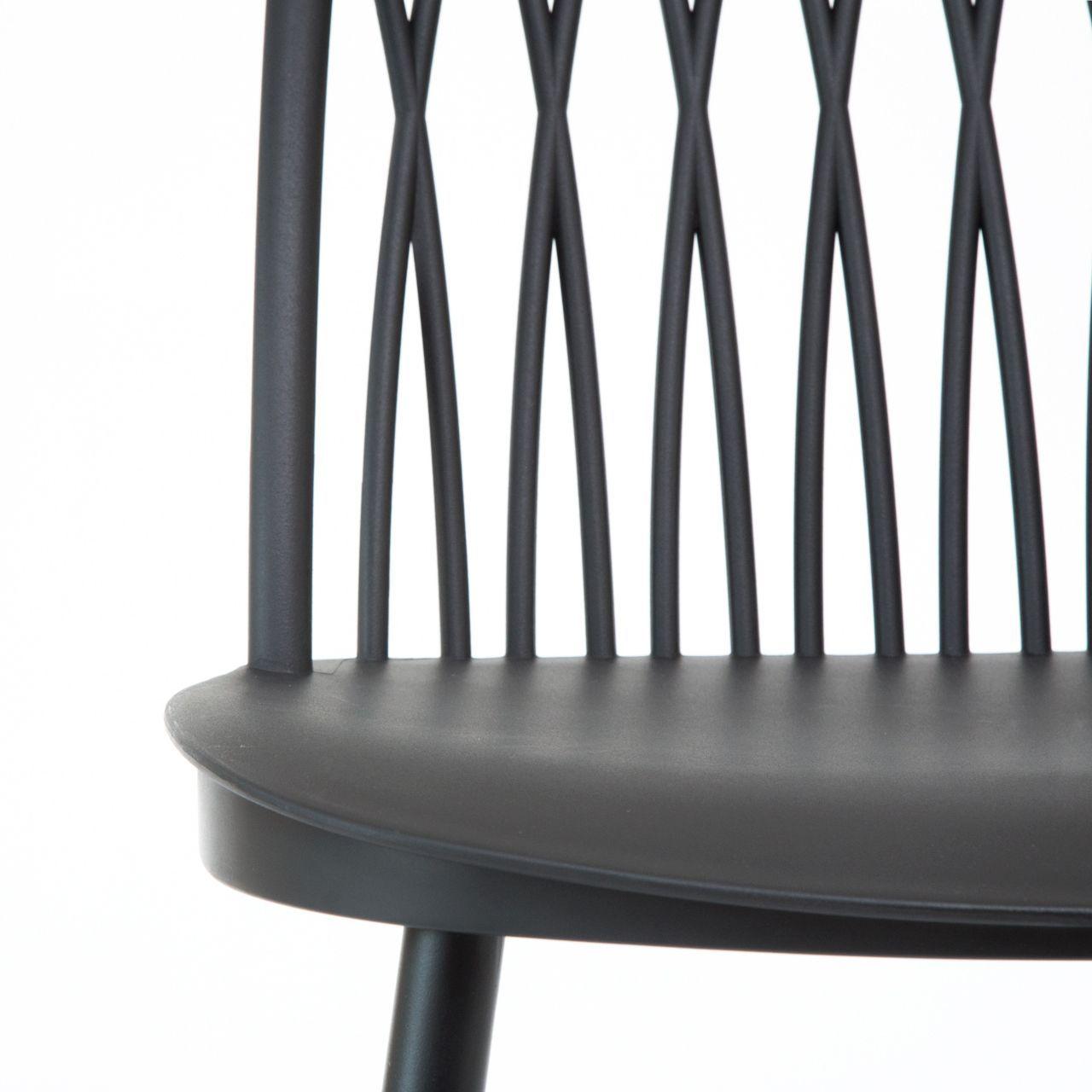 Silla Arcs Negra-2