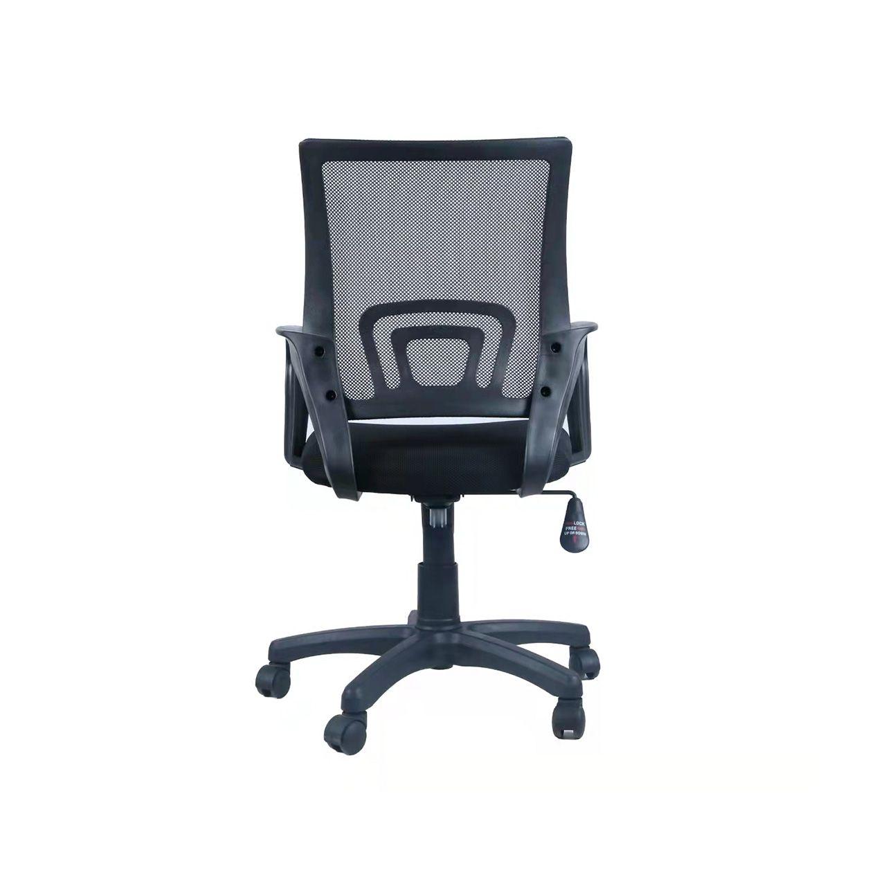 Silla de Oficina Work Negra-2