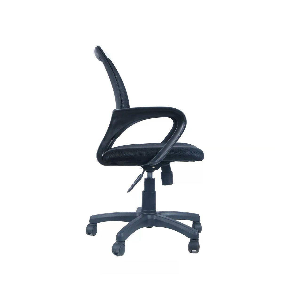 Silla de Oficina Work Negra-4