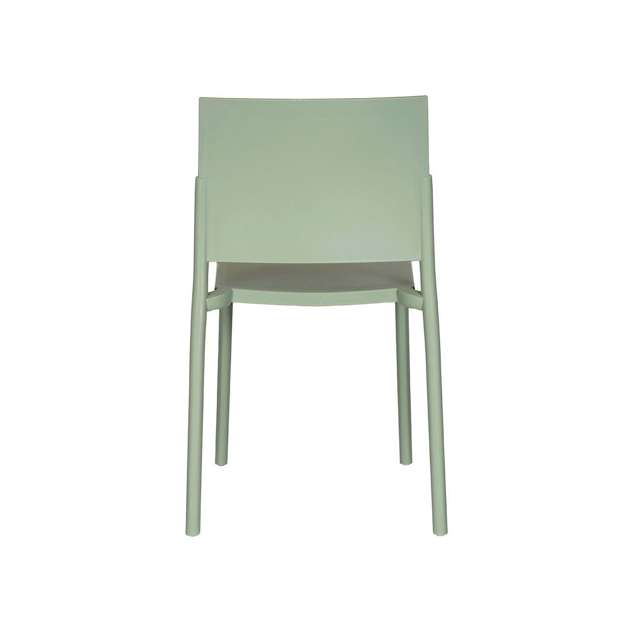 Silla Monocolor Insert Verde Piedra-3