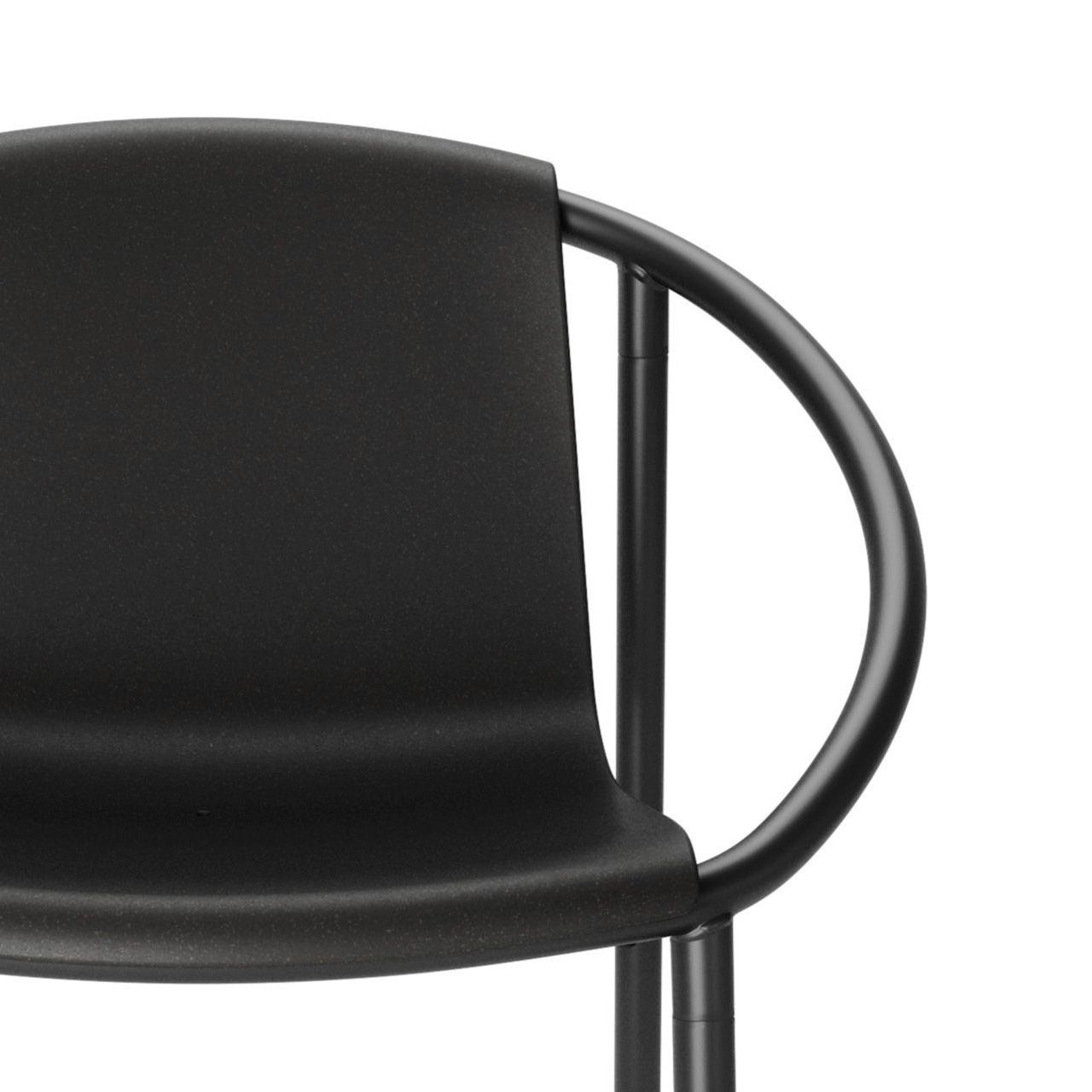 Silla Ring Metal Negro Mate-3