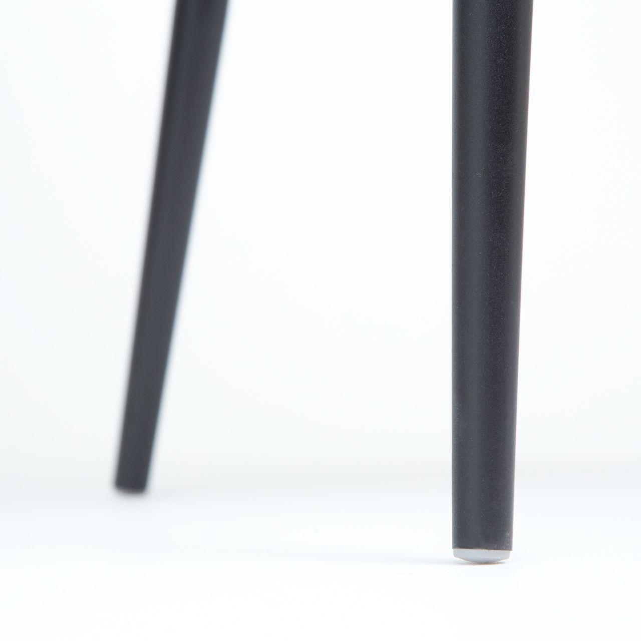 Silla Monocolor Basic Negro-4