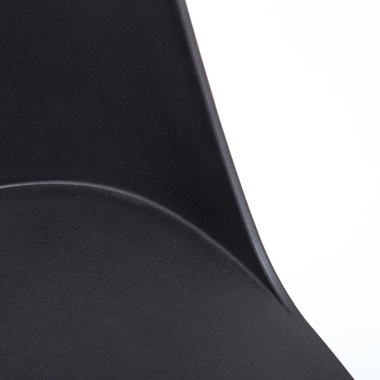 Silla Monocolor Basic Negro-2