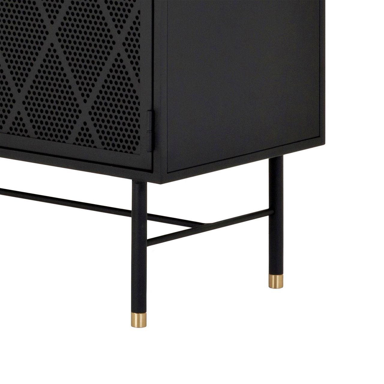 Gabinete Ventoux Metal Negro-6