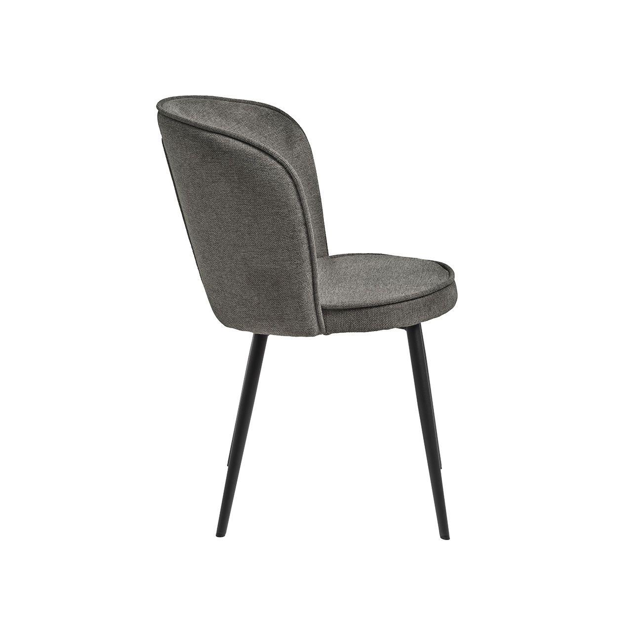 Silla Burnaby Gris Grafito-2