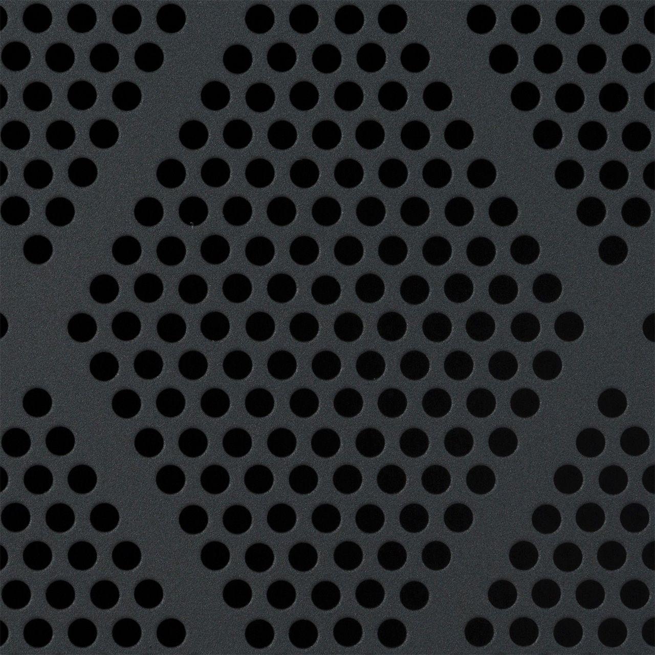 Mesa de Centro Ventoux Metal Perf Negro-5