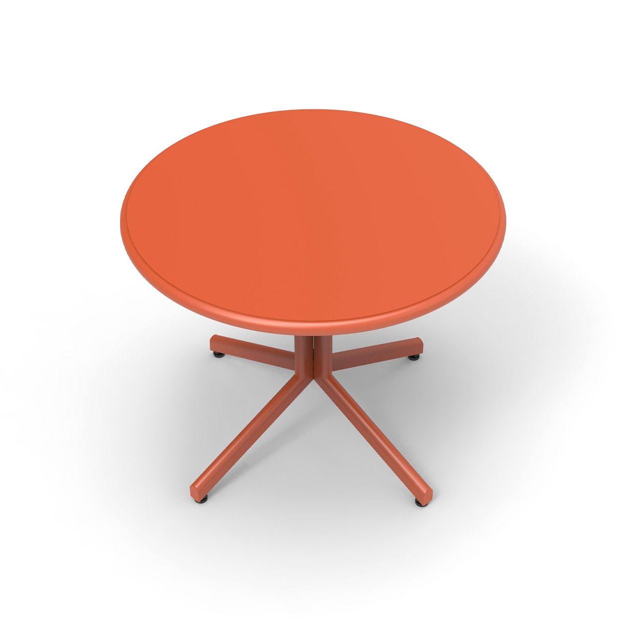 Mesa Exterior Summer Naranjo Tanger D82cm-2
