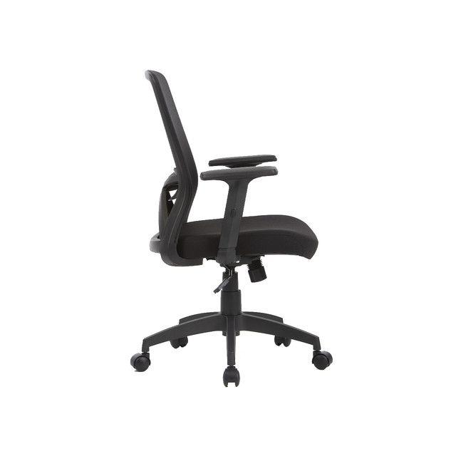 Silla de Oficina East Base Negra-3