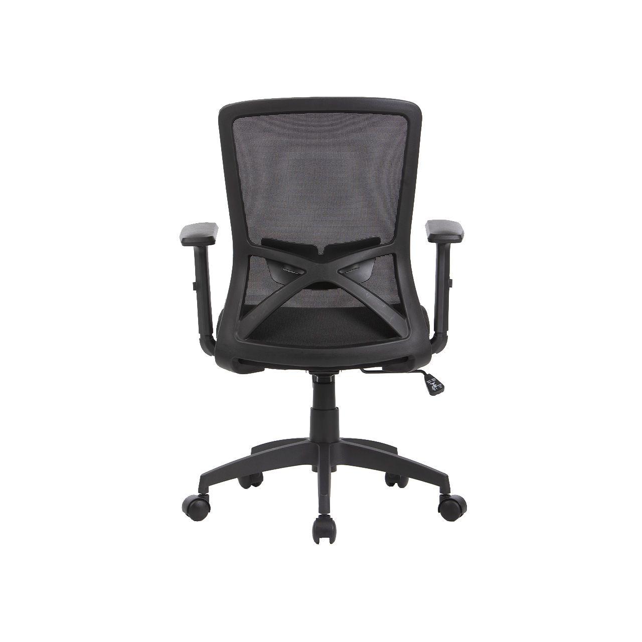 Silla de Oficina East Base Negra-4
