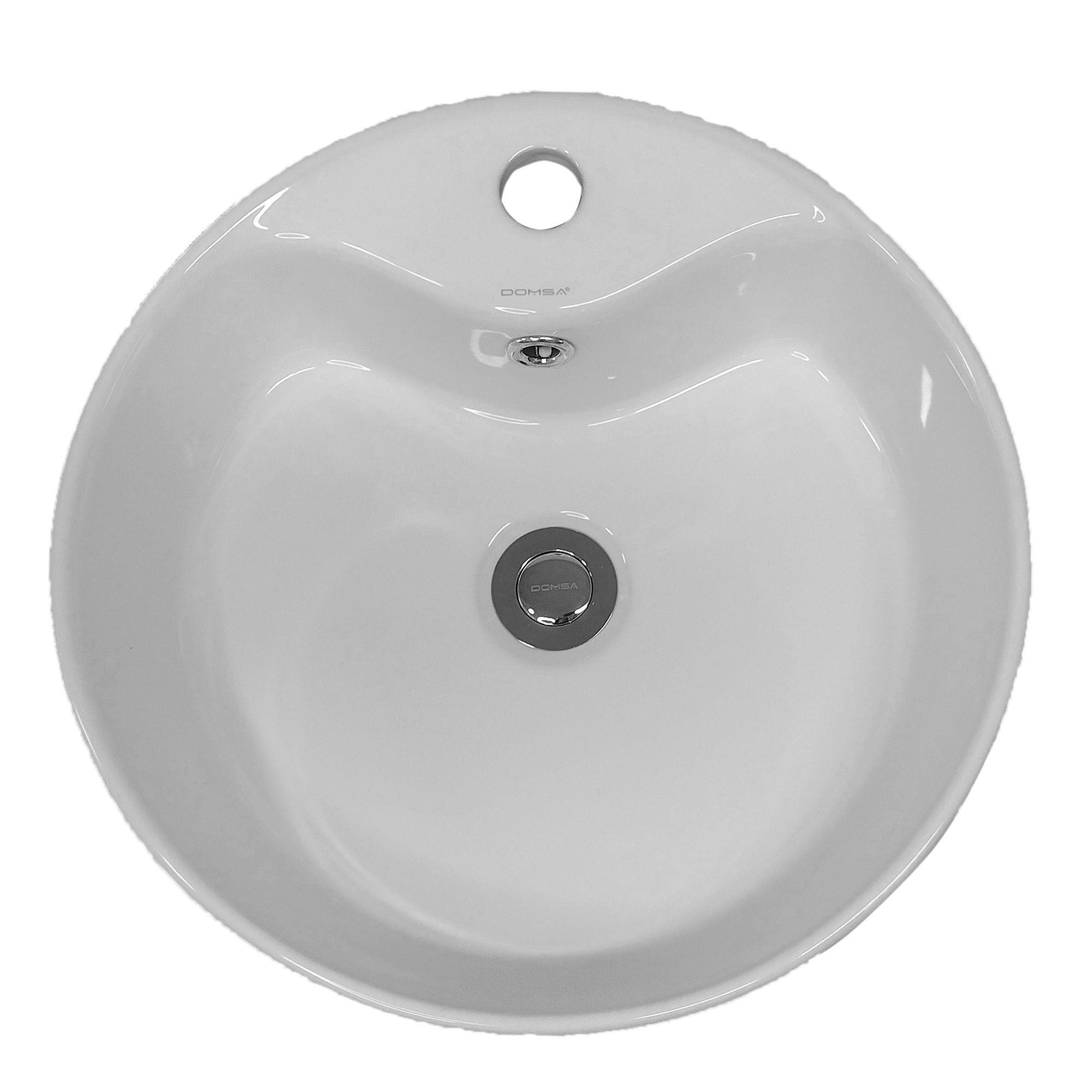 Lavamanos Sobreponer Domsa BE5064-B-2