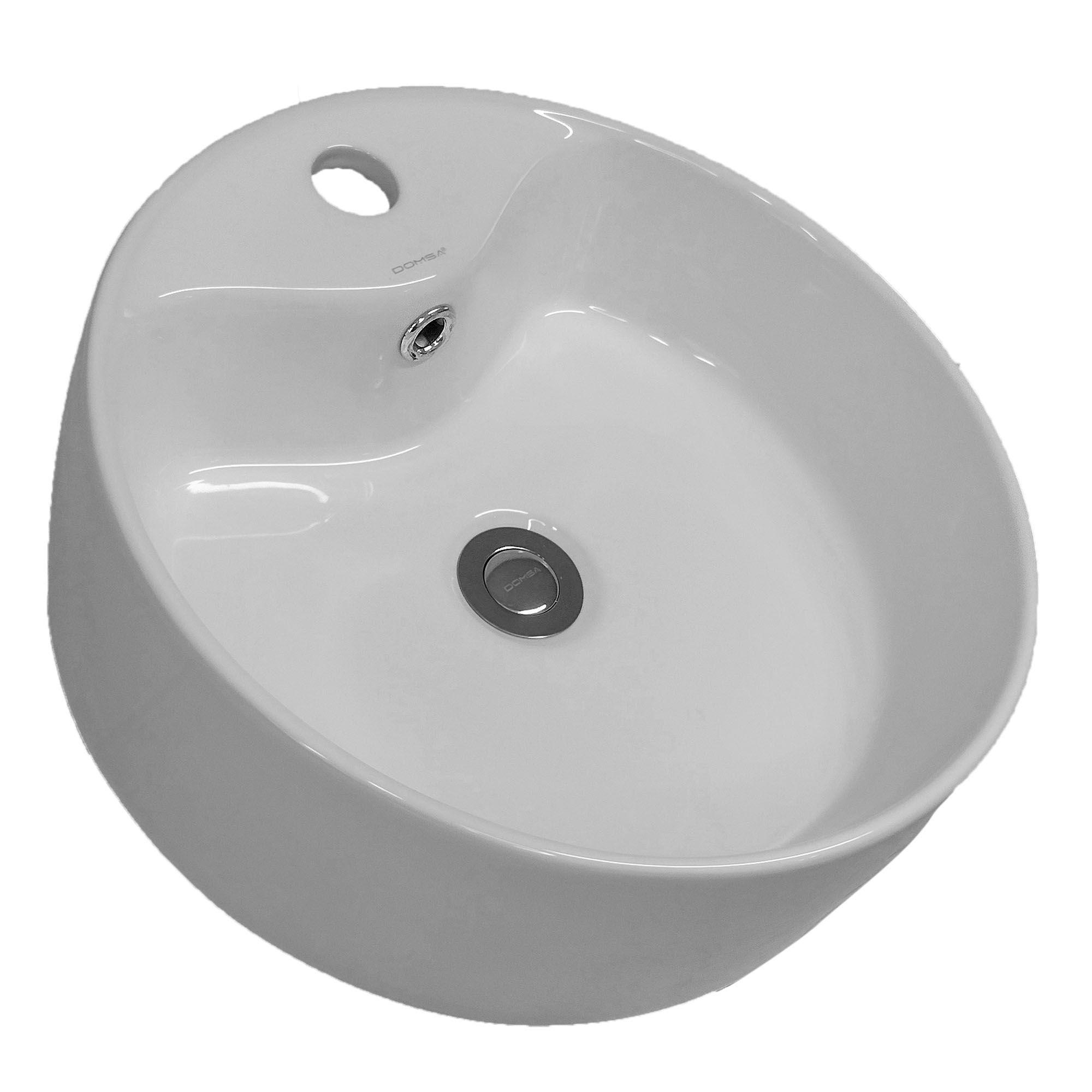 Lavamanos Sobreponer Domsa BE5064-B-3