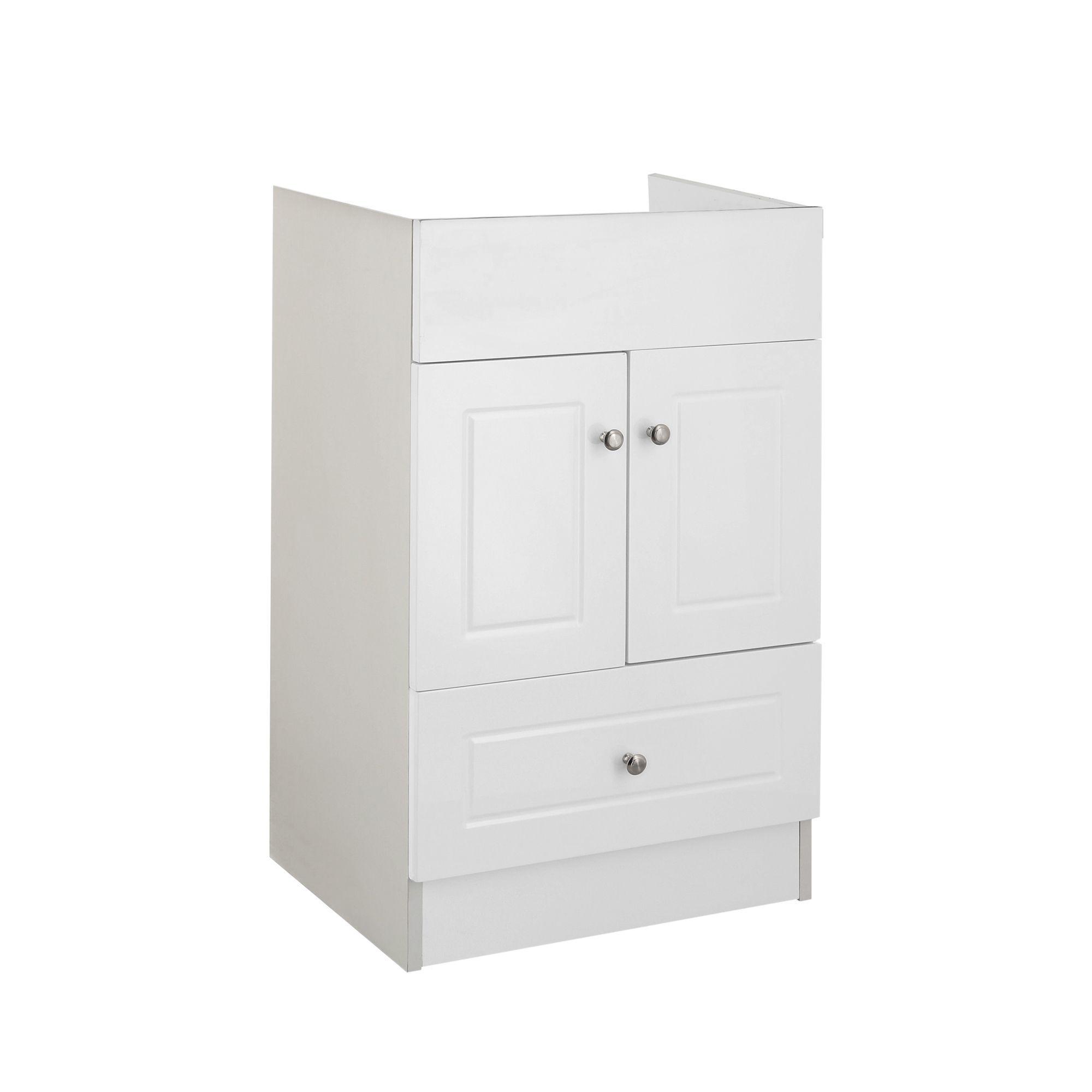 Mueble Vanitorio Domsa B-50-PH (Sin Cubierta)-2
