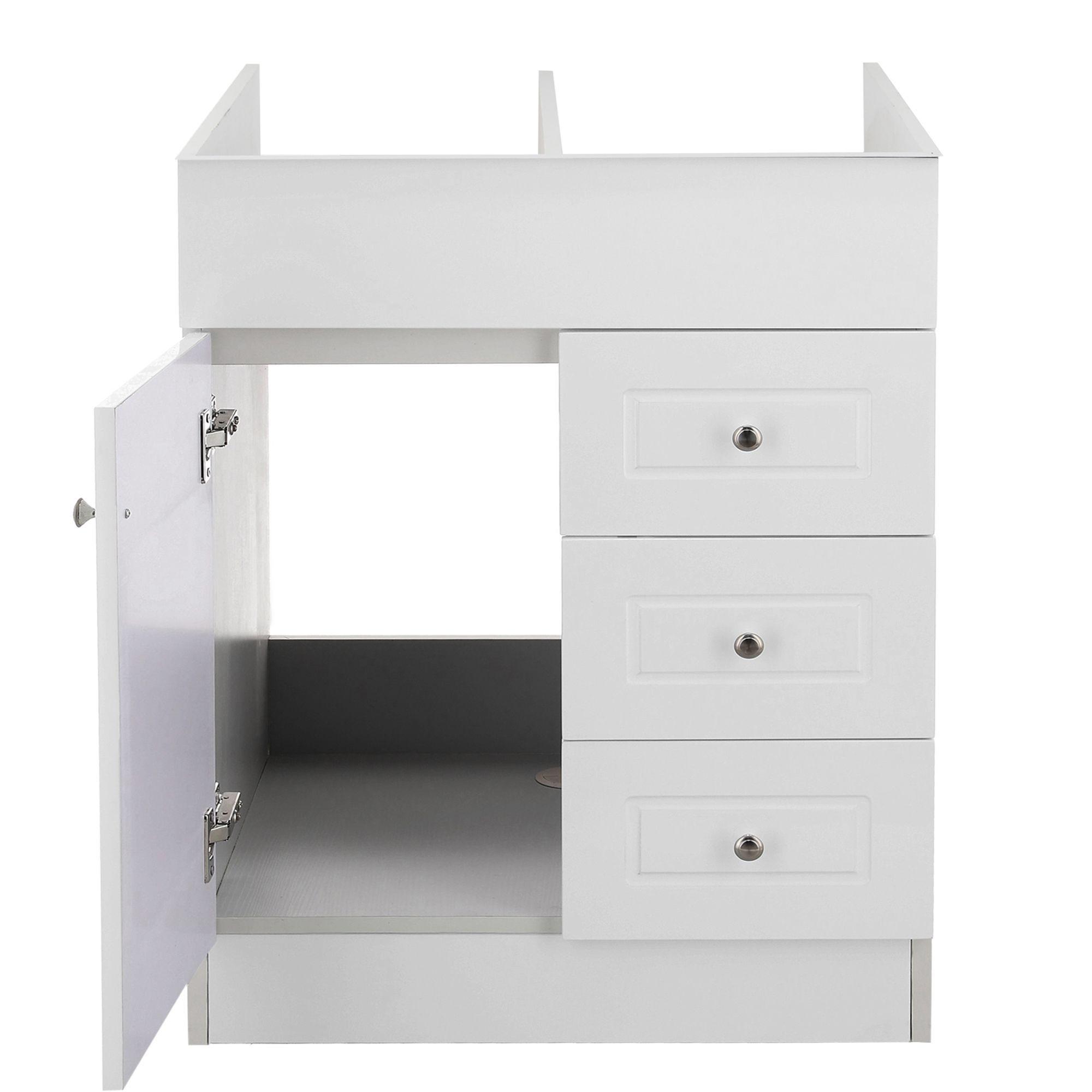 Mueble Vanitorio Domsa B-70-PHN (Sin Cubierta)-2