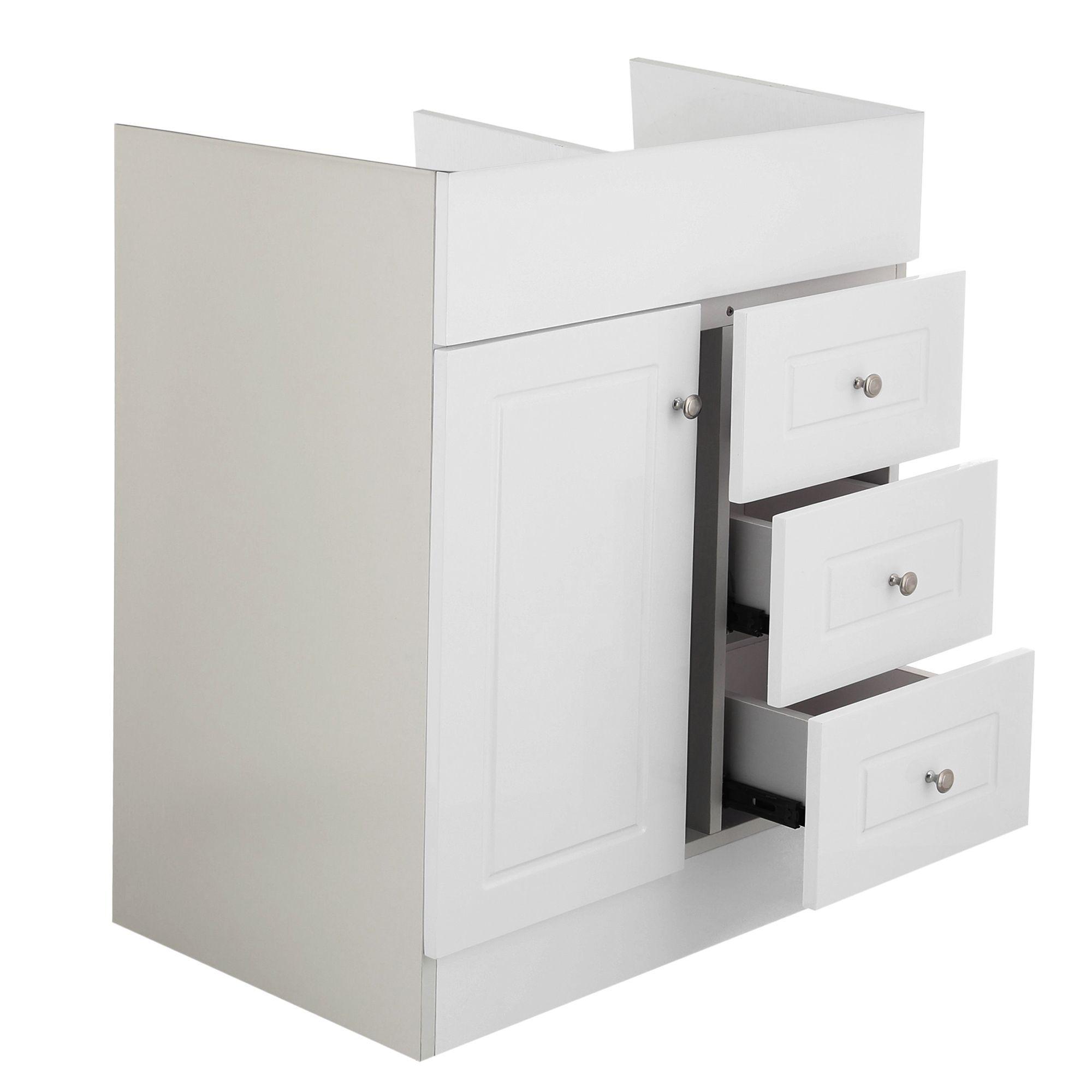 Mueble Vanitorio Domsa B-70-PHN (Sin Cubierta)-3